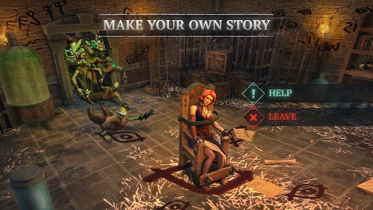 Craft of Survival Immortal v2.12 Mod Apk (One Hit/God Mod) Free For Android 2
