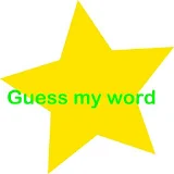 Guess my Word icon