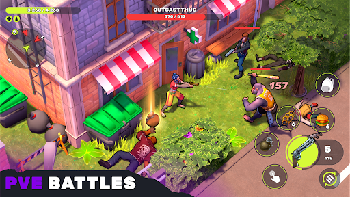 Epic Apes: MMO Survival 2