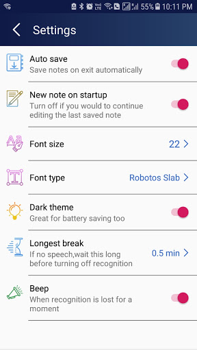Speech to Text Hindi Voice Typ