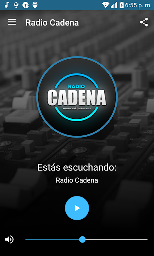 Radio Cadena Mburucuyá Screen 3
