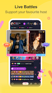 Ücretsiz Susu Live – Live Stream, Make Friends, Video Chat Apk Indir 2022 4