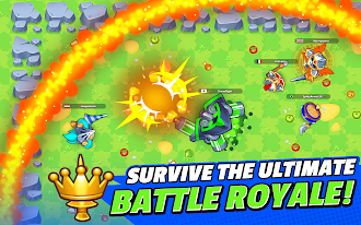 Game screenshot Pikes Arena mod apk
