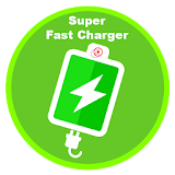 Fast Charger Battery Saver icon