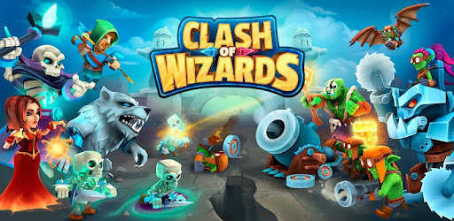 Clash of Wizards Mod Apk (Full) v0.28.0