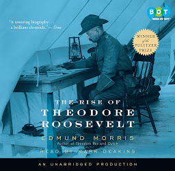 Simge resmi The Rise of Theodore Roosevelt