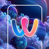 WallStok: Wallpapers Art App icon