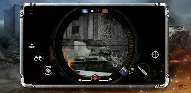 Sniper Online: World War II apkdebit screenshots 18