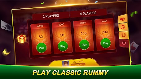 Rummy Medal - Unstopable