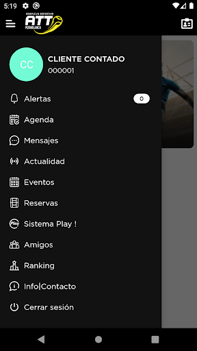 Att Sport Screen 2