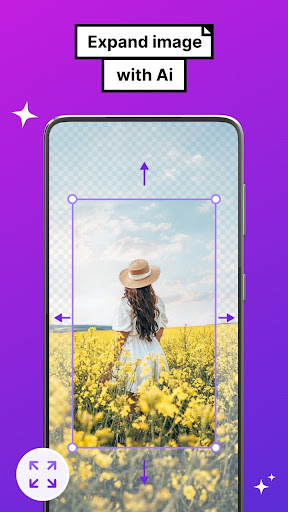 Screenshot of Re-Imagine : AI Photo Editor