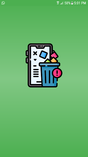 Android application Uninstall, Extract and Share screenshort