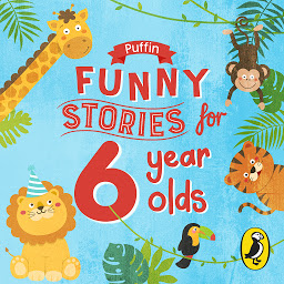 Icon image Puffin Funny Stories for 6 Year Olds