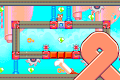 screenshot of Silly Sausage in Meat Land