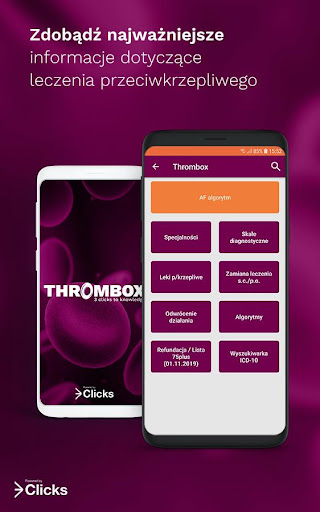 Thrombox Screen 2