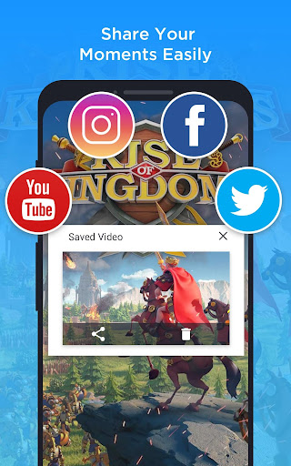 HD Screen Recorder Pro Screenshot  VideoRecorder