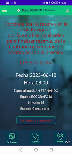 Autogestion Ocazionez Screen 3