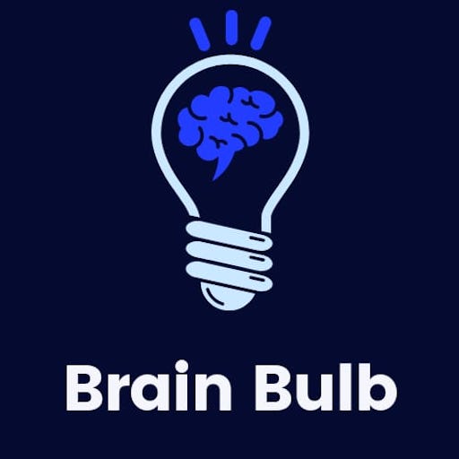 Brain Bulb logo