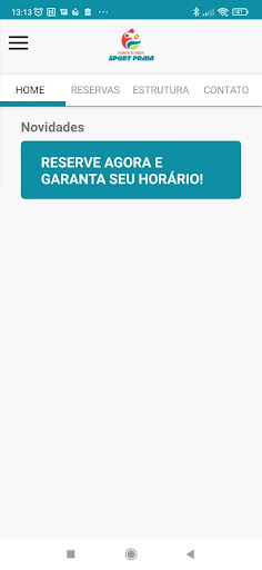 Sport Praia Screen 2