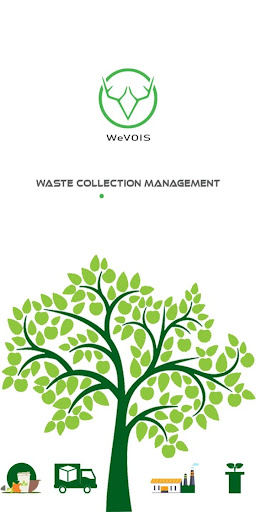 Android application WeVOIS Model screenshort