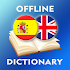 Spanish-English Dictionary 2.4.4