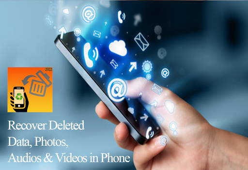 Deleted Data Detector Screen 3