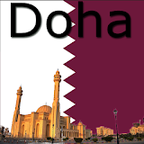 Doha Map icon
