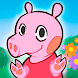 Peppa Pig: Catch the Piggy - Androidアプリ
