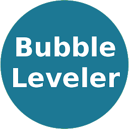 Icon image Bubble Leveler