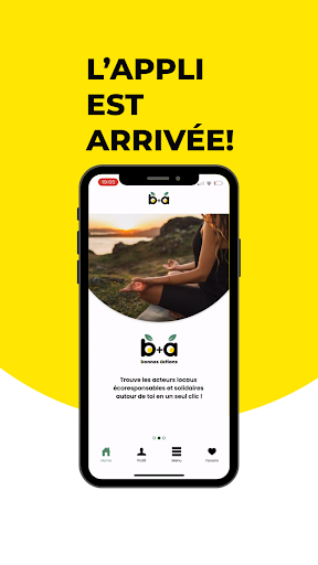 Bonnes Actions Screen 2