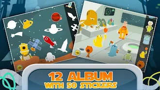 Game screenshot Space 1999 - Games for Kids 2+ apk download