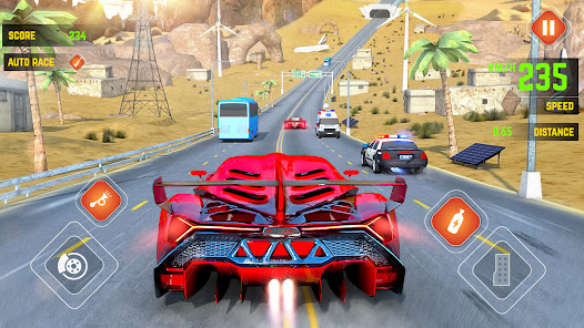 Car Racing Game - Car Games 3D Mod + Apk(Unlimited Money/Cash) screenshots 1