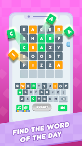 Word Puzzle Master