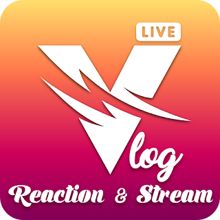 Vlog Maker React & Stream Cam