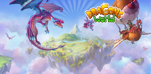 Dragons World Apps On Google Play - roblox dragon world