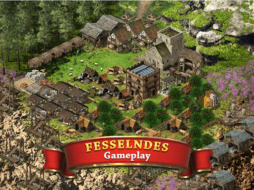 Stronghold Kingdoms Castle Sim screenshot 6