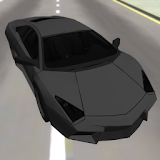 Super Car Driving 3D icon