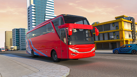 Passenger Coach Bus Simulator