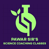 PAWAR SIR SCIENCE COACHING CLASSES PBN icon