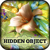 Hidden Object - Flower Power icon