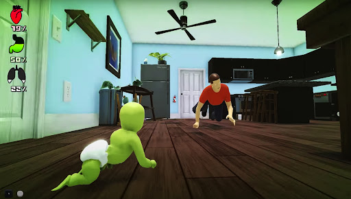 WHOS YOUR HORROR DADDY 4K