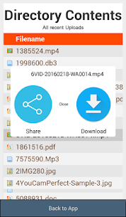 Unlimited File Sender AnyWhere Pro APK 3