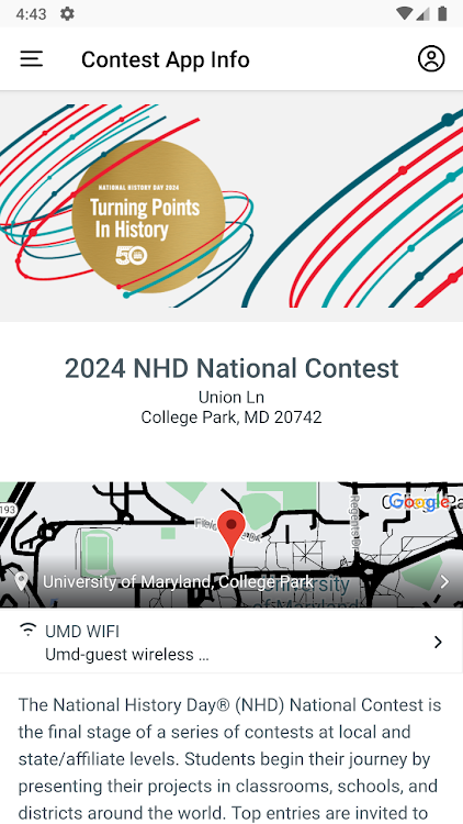 National History Day - 2024.0.0 - (Android)