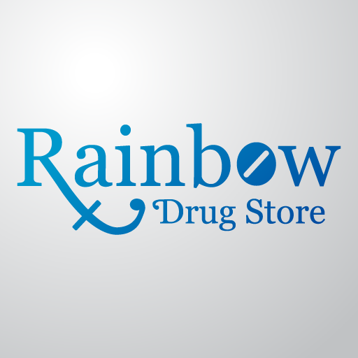 Rainbow Drug Store logo