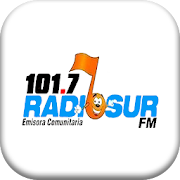 Radio Sur 101.7 FM de Guarambaré