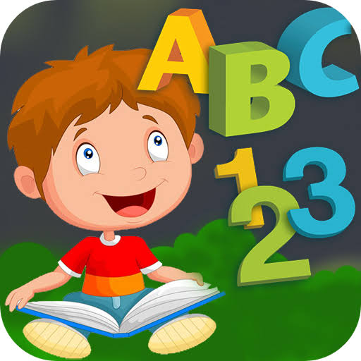 Learnio kids learning app 2022 logo