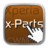 x-Parts icon