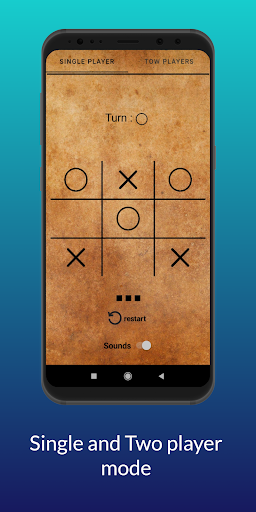 Tic Tac Toe Screen 2