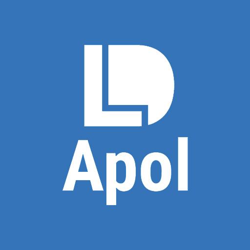 Apol Consulta – LD Mobile logo