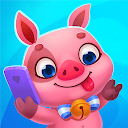 Baby Phone 2: numbers & sounds 0.2.1 APK تنزيل